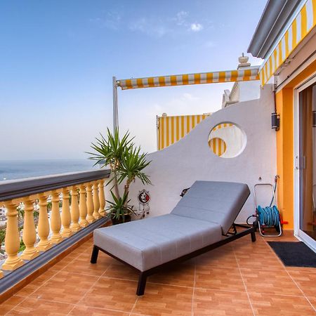 Apartament Mit Meerblick بلايا ذيل كورا المظهر الخارجي الصورة