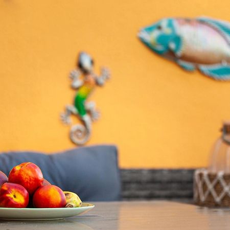 Apartament Mit Meerblick بلايا ذيل كورا المظهر الخارجي الصورة