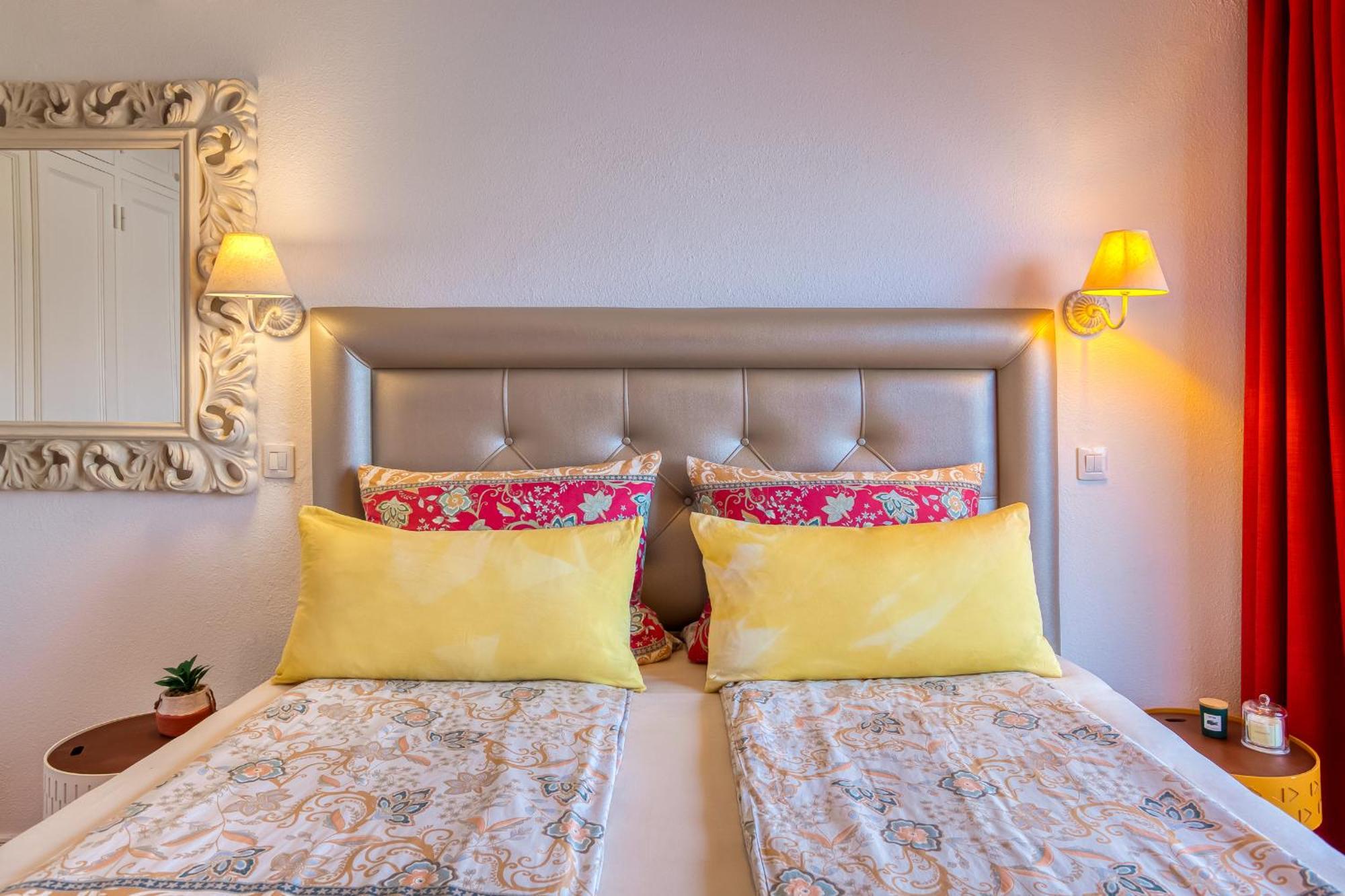 Apartament Mit Meerblick بلايا ذيل كورا المظهر الخارجي الصورة