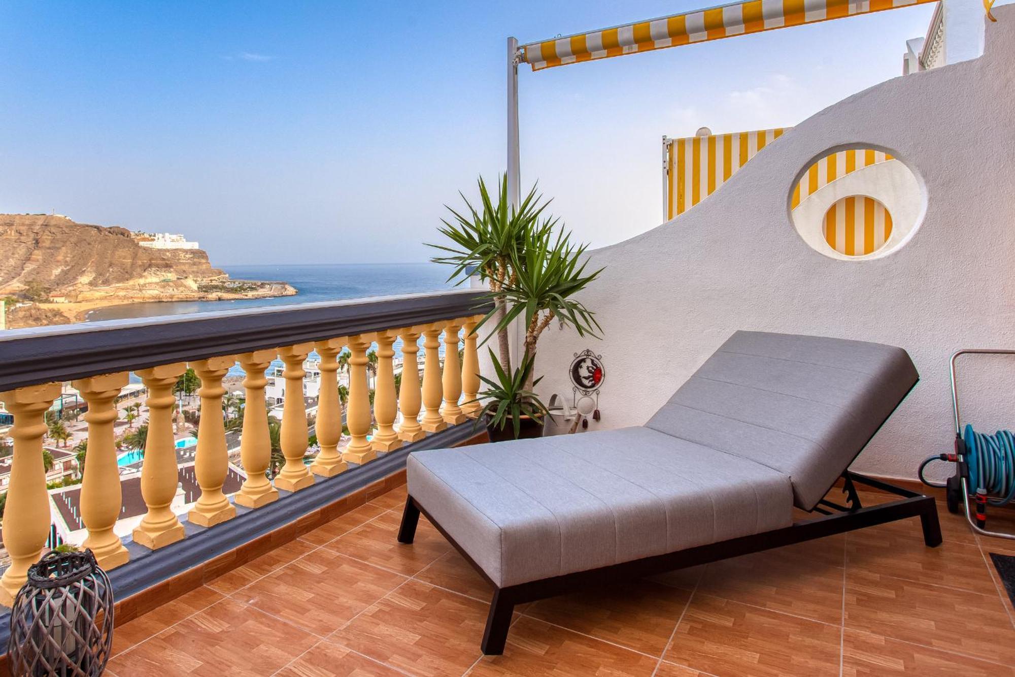 Apartament Mit Meerblick بلايا ذيل كورا المظهر الخارجي الصورة