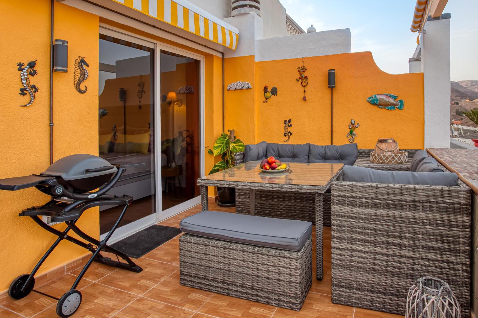 Apartament Mit Meerblick بلايا ذيل كورا المظهر الخارجي الصورة