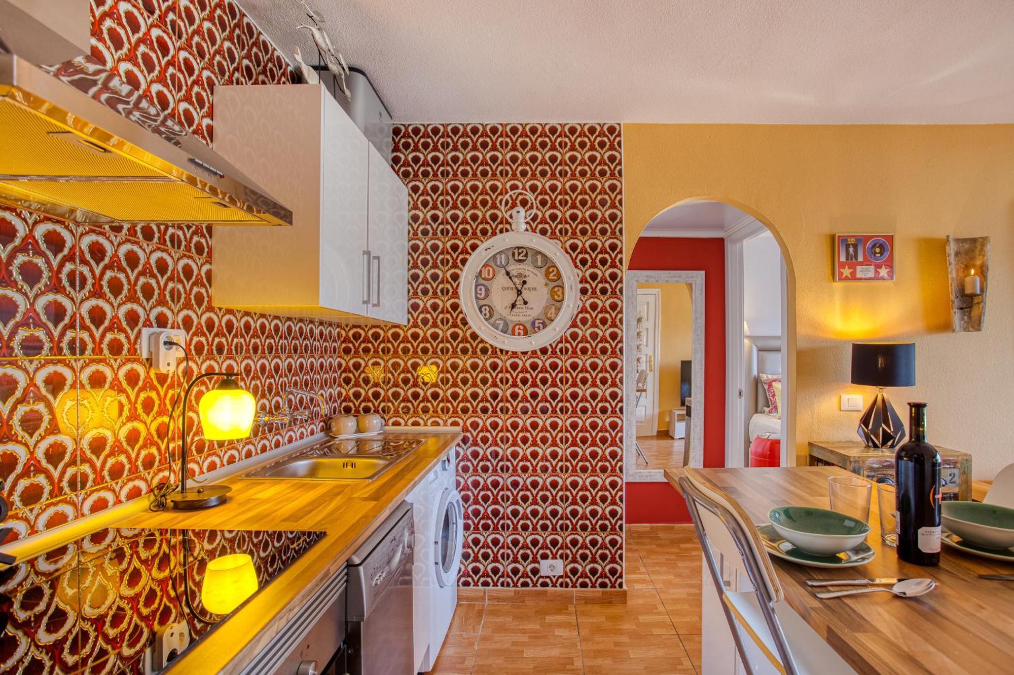 Apartament Mit Meerblick بلايا ذيل كورا المظهر الخارجي الصورة